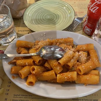 Volemose Bene - Rigatoni - Roman Near Me - Milan, Michigan Volemose Bene - Rigatoni - Roman Near Me - Milan, Michigan
