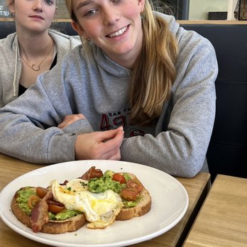 Eggsburgh - Avocado Toast - Breakfast & Brunch Near Me - Salt Lake City, Utah