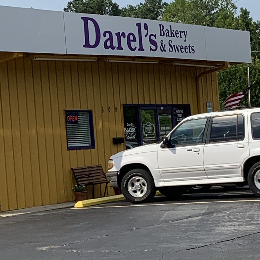 Darel's Bakery & Sweets - Bakeries Near Me - Jacksonville, North Carolina Darel's Bakery & Sweets - Bakeries Near Me - Jacksonville, North Carolina