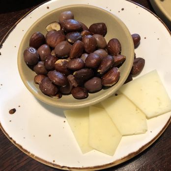 Ama - Almonds and cheese - Tapas/Small Plates Near Me - Hillsboro, Oregon