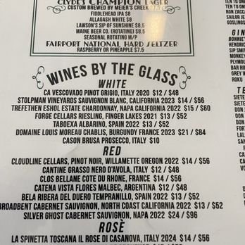 Bonnie And Clyde - Desserts Near Me - Fairport, New York