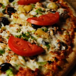 Alfy's Pizza