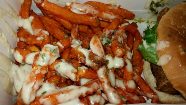 Island Burger by null