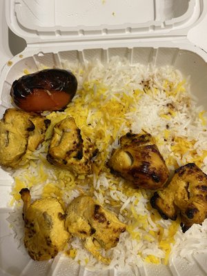 Moby Dick House of Kabob by null
