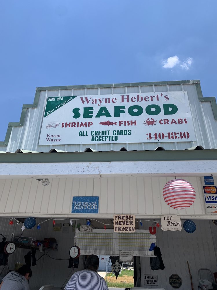 WESTWEGO SHRIMP LOT 34 Photos & 33 Reviews 105 Westbank Expy