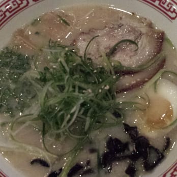 Tiger Den - I was quite pleased after I tried the tonkotsu! Very delicious! Pork belly was a delight to my palette as well. - Ramen Near Me - Houston, Texas Tiger Den - I was quite pleased after I tried the tonkotsu! Very delicious! Pork belly was a delight to my palette as well. - Ramen Near Me - Houston, Texas