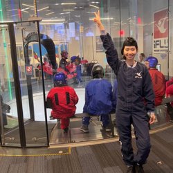 iFLY Indoor Skydiving - Montgomery