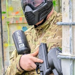 Commando Paintball Sports