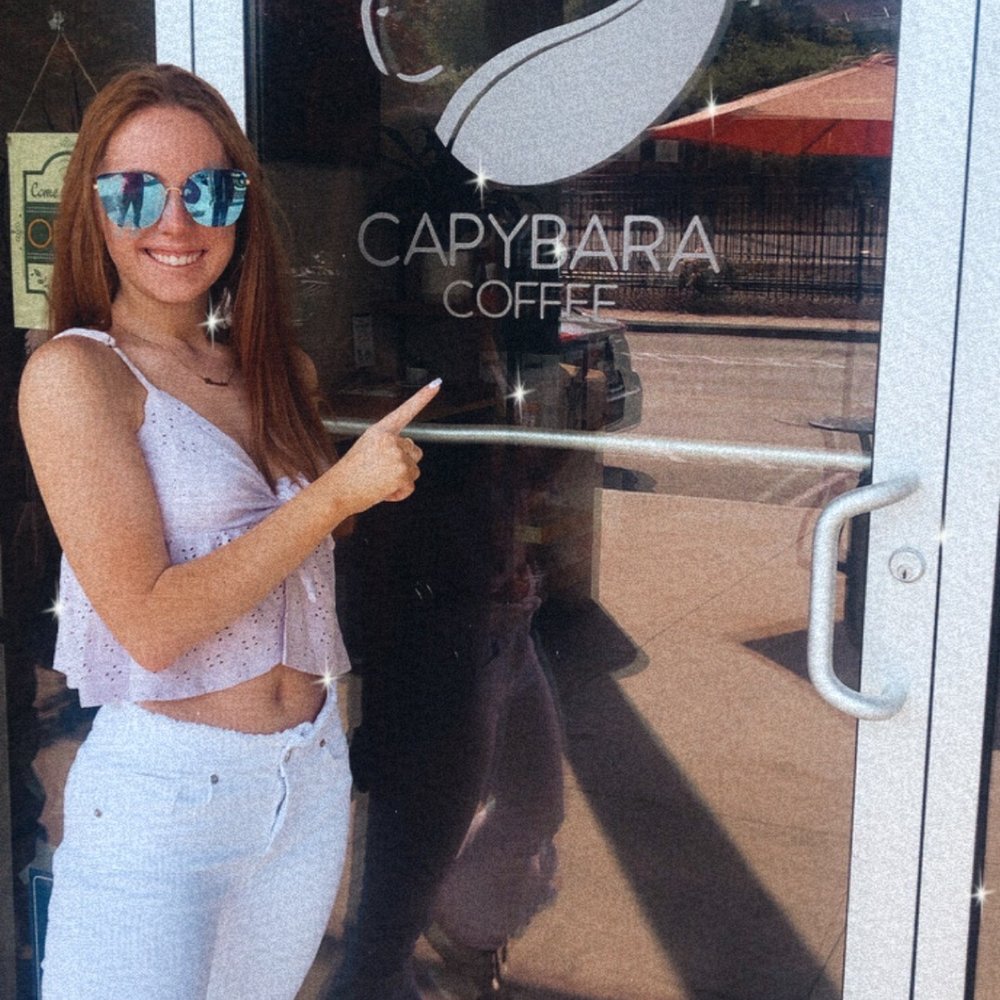 Capybara Coffee - Front door - Coffee & Tea Near Me - Knoxville, Tennessee Capybara Coffee - Front door - Coffee & Tea Near Me - Knoxville, Tennessee