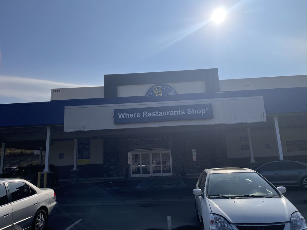 RESTAURANT DEPOT 3711 Danbury Rd, Brewster, New York Wholesale