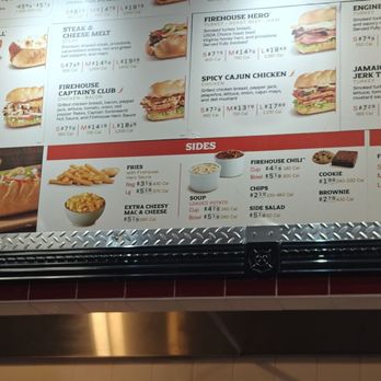 Firehouse Subs - Sandwiches Near Me - Anaheim, California