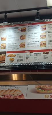 Menu photo 2 Firehouse Subs Anaheim, CA