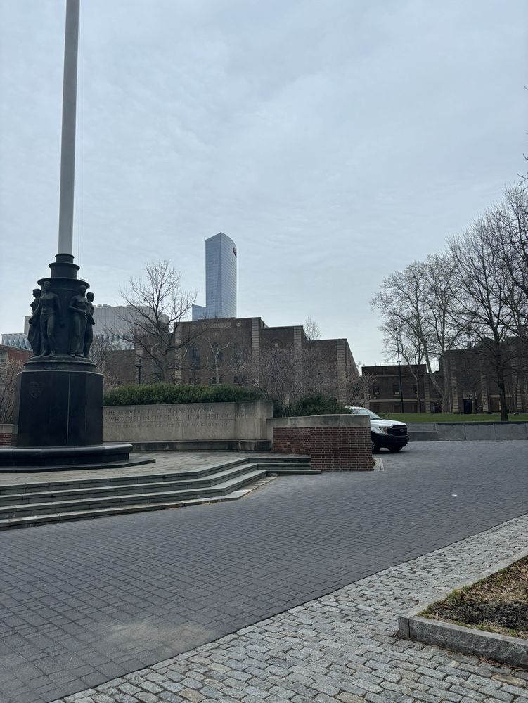 SHOEMAKER GREEN Updated September 2024 209 S 33rd St, Philadelphia