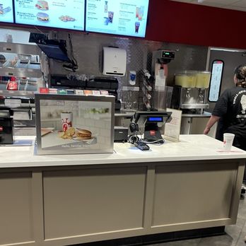 Chick-fil-A - Counter - Fast Food Near Me - Oklahoma City, Oklahoma Chick-fil-A - Counter - Fast Food Near Me - Oklahoma City, Oklahoma