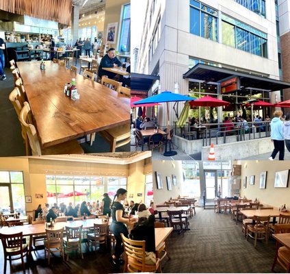 Portage Bay Cafe by null