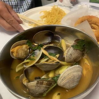 Crawfish LA - Thai 1. Clam - Seafood Near Me - San Jose, California Crawfish LA - Thai 1. Clam - Seafood Near Me - San Jose, California