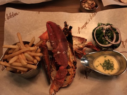 Burger & Lobster - West India Quay by null