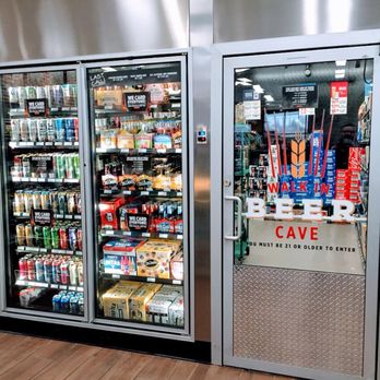 Sheetz - Beer cooler. - Convenience Stores Near Me - Reading, Pennsylvania