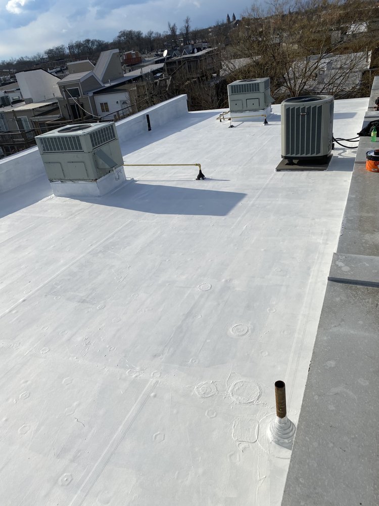 Slide of Universal Roofing