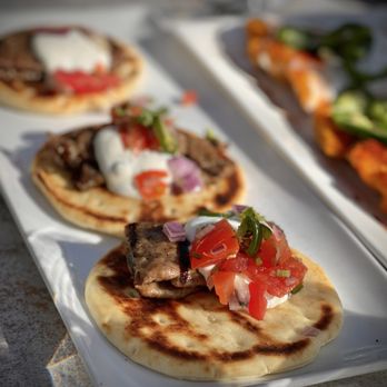 Oasis Restaurant  - Mini Gyros - Afghan Near Me - Pleasanton, California