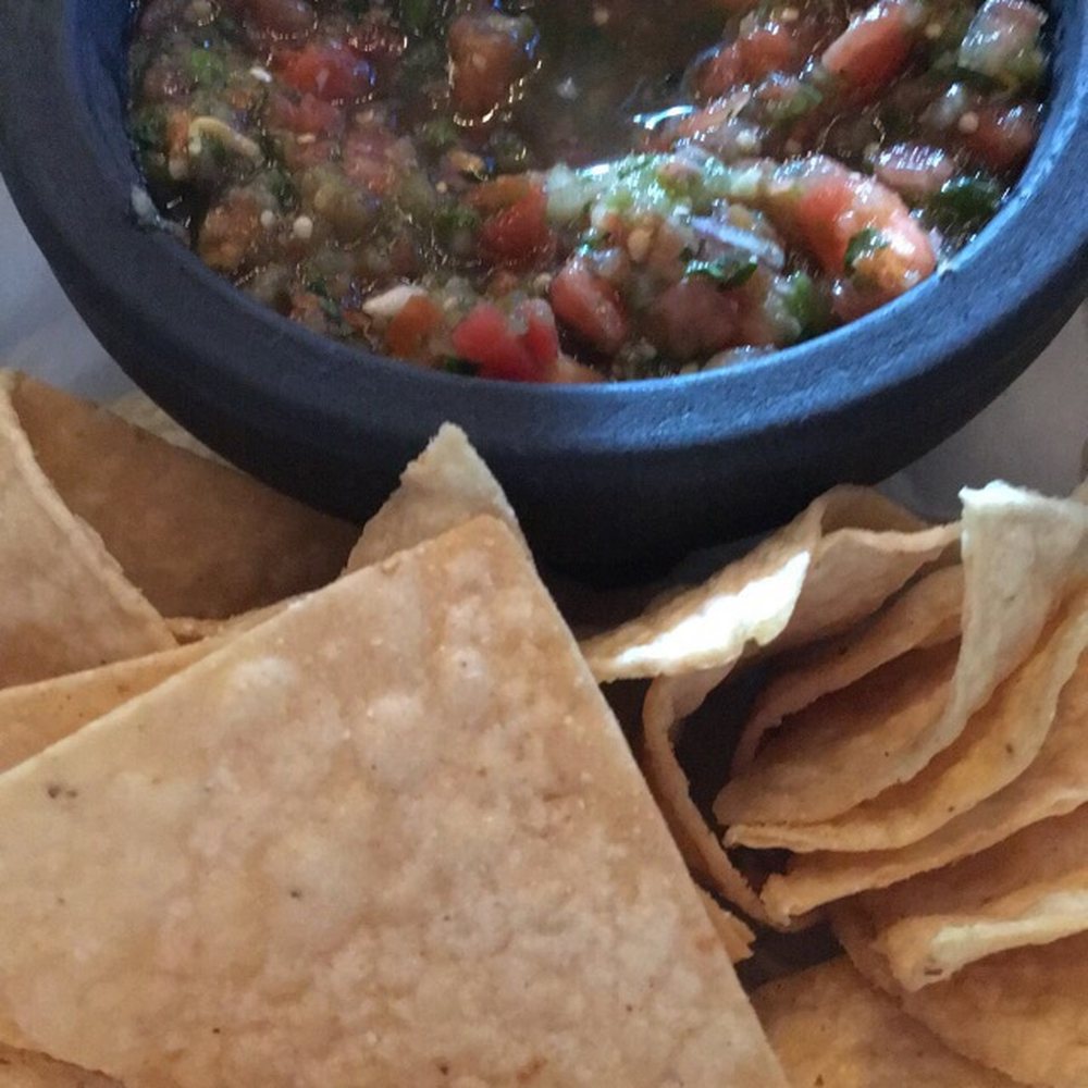 Taco Dive - Chips and medium salsa - Mexican Near Me - Fort Pierce, Florida Taco Dive - Chips and medium salsa - Mexican Near Me - Fort Pierce, Florida