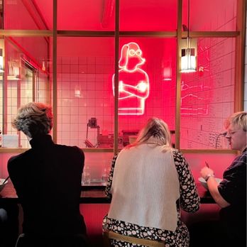 Slurp Ramen Joint - inside - Ramen Near Me - Copenhagen, 84 Slurp Ramen Joint - inside - Ramen Near Me - Copenhagen, 84