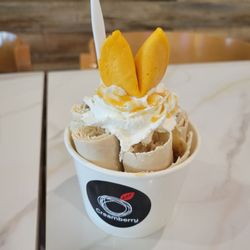 Hokkaido Cheesecake, delicious!