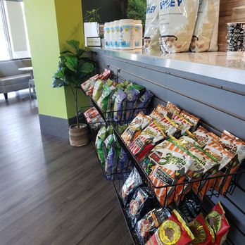 Rind & Grind - a variety of snacks on display - Cafes Near Me - Fort Lauderdale, Florida