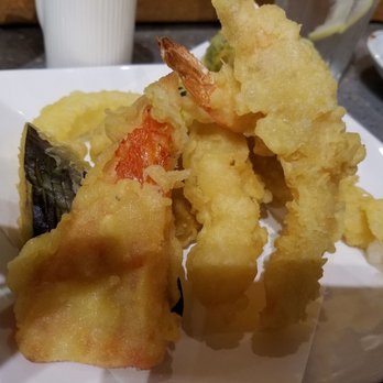 Chiba ken - The tempura appetizer! - Sushi Bars Near Me - Honolulu, Hawaii Chiba ken - The tempura appetizer! - Sushi Bars Near Me - Honolulu, Hawaii