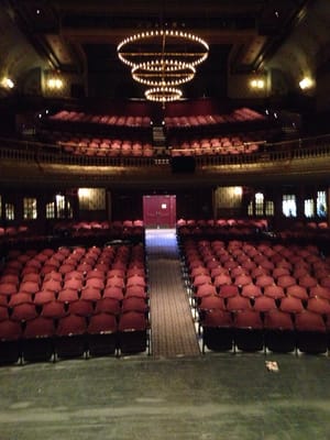 The Grand Oshkosh by null