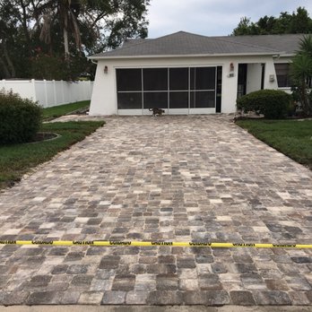 Preferred Pavers - Masonry/Concrete Near Me - Spring Hill, Florida