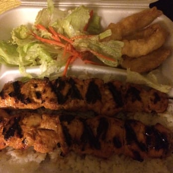 Teriyaki Me! - White Chicken! Yummy - Asian Fusion Near Me - Glendale, California Teriyaki Me! - White Chicken! Yummy - Asian Fusion Near Me - Glendale, California