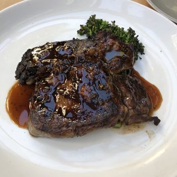 Celadon - One of the specials for the night-ribeye - Seafood Near Me - Napa, California