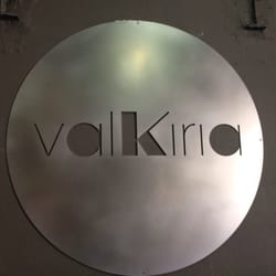 Valkiria Hub Space - Logo