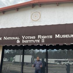 National Voting Rights Museum