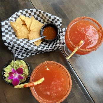 El Taconazo - Michi side of guac - Mexican Near Me - Daly City, California