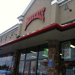 Maverik Adventure's First Stop