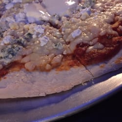 Babilonia - Pizza de quesos.