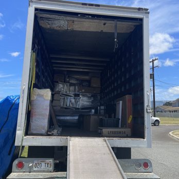 Honolulu Movers - Everything fit in one truck! - Movers Near Me Honolulu Movers - Everything fit in one truck! - Movers Near Me