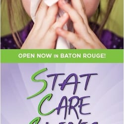 STAT Care Clinic - our add in 225 Magizine