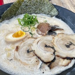 Pork Belly Ramen