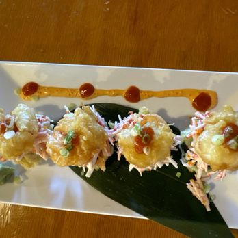 Ja Roen Thai & Sushi - Monticello Roll $15 - Sushi Bars Near Me - Monticello, Utah Ja Roen Thai & Sushi - Monticello Roll $15 - Sushi Bars Near Me - Monticello, Utah