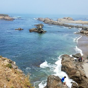 Glass Beach - Beaches Near Me