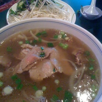 Pho Vi Hoa - Pho Tai Gau - Vietnamese Near Me - Los Altos, California