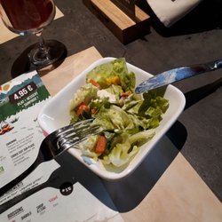 Buffalo Grill - La salade d'acceuil