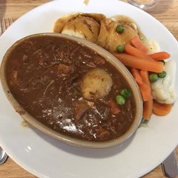 Rockhouse Restaurant - Irish Beef Stew