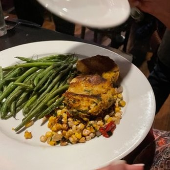 Dada - Crab cakes - New American Near Me - Delray Beach, Florida