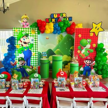 MRQZ Unlimited Events - Kids chairs and kids tables - DJs Near Me