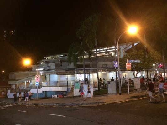 Holland Village Market & Food Centre by null