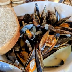 The Barn - Mussels apptz